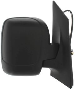 Toyota ProAce 2013-2016 Electric Heated Twin Glass Type Black Wing Mirror Unit Driver Side
