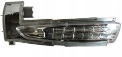 Peugeot 508 2014-2018 Clear Lens LED Wing Mirror Indicator Passenger Side