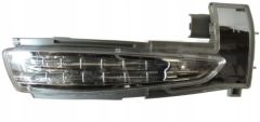 Peugeot 508 2014-2018 Clear Lens LED Wing Mirror Indicator Driver Side