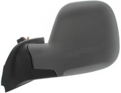 Fiat Doblo 2024-2026 Electric Heated Primed (Suitable for Painting) Wing Mirror Unit Passenger Side