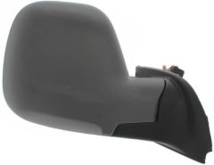 Fiat Doblo 2024-2026 Electric Heated Power Folding Primed (Suitable for Painting) Wing Mirror Unit Driver Side