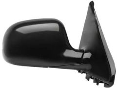 Chrysler Voyager 1996-2000 Electric Heated Black Wing Mirror Unit Driver Side
