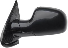 Chrysler Voyager 2001-2008 Electric Heated Black Wing Mirror Unit Passenger Side