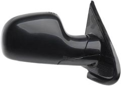Chrysler Voyager 2001-2008 Manual Black Wing Mirror Unit Driver Side