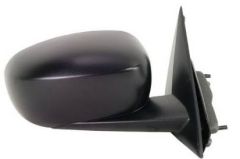 Chrysler 300C 2005-2011 Electric Heated Black Wing Mirror Unit Driver Side