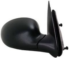Chrysler PT Cruiser 2001-2006 Electric Heated Power Folding Primed (Suitable for Painting) Wing Mirror Unit Driver Side