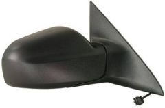 Chrysler Pacifica 2004-2006 Electric Heated Black Wing Mirror Unit Driver Side