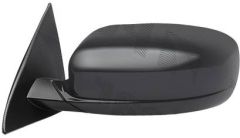 Chrysler 200 2011-2014 Electric Heated Primed (Suitable for Painting) Wing Mirror Unit Passenger Side