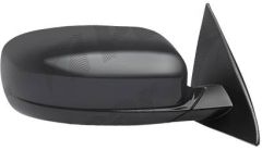Chrysler 200 2011-2014 Electric Heated Primed (Suitable for Painting) Wing Mirror Unit Driver Side
