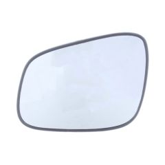 Chevrolet Spark 2009-2012 Non-Heated Convex Wing Mirror Glass Passenger Side