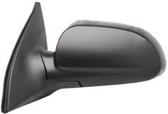 Chevrolet Lacetti 2002-2009 Electric Heated Black Wing Mirror Unit Passenger Side