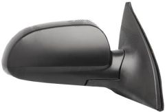 Chevrolet Lacetti 2004-2009 Electric Heated Black Wing Mirror Unit Driver Side