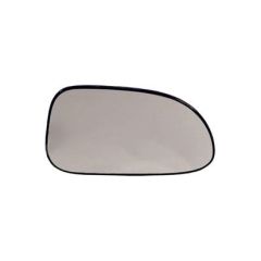 Chevrolet Lacetti 2002-2009 Heated Convex Wing Mirror Glass Driver Side