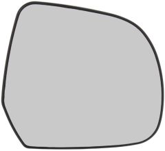 Nissan Leaf 2013-2017 Non-Heated Clear Tinted Convex Wing Mirror Glass Driver Side
