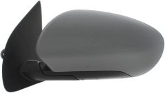 Nissan Qashqai 2006-2009 Electric Heated Primed (Suitable for Painting) Wing Mirror Unit Passenger Side