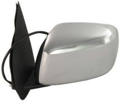 Nissan Pathfinder 2010-2015 Electric Chrome Wing Mirror Unit Passenger Side