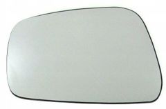 Nissan Navara 2005-2007 Heated Clear Tinted Convex Wing Mirror Glass Passenger Side