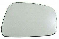 Nissan Navara 2005-2007 Heated Clear Tinted Convex Wing Mirror Glass Driver Side
