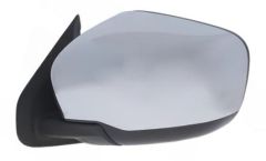 Nissan Navara 2016-2022 Electric Chrome Wing Mirror Unit Passenger Side