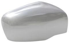 Nissan Navara 2016-2022 Metallic Chrome Wing Mirror Cover Driver Side