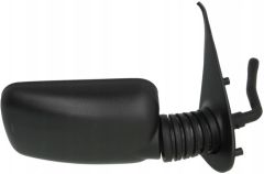 Fiat Cinquecento 1993-1998 Lever Black Wing Mirror Unit Driver Side