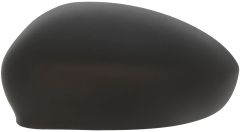 Abarth 595C 2016-2023 Textured Black Wing Mirror Cover Passenger Side