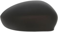 Abarth 595C 2012-2016 Textured Black Wing Mirror Cover Driver Side