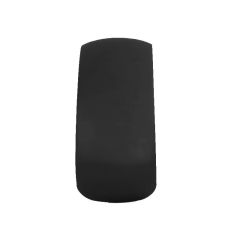 Fiat Doblo 2001-2005 Textured Black Wing Mirror Cover Driver Side