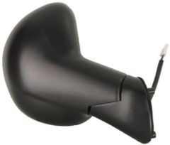 Fiat Multipla 1998-2005 Electric Black Wing Mirror Unit Driver Side