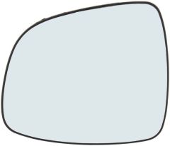 Suzuki SX4 2006-2010 Heated Clear Tinted Convex Wing Mirror Glass Passenger Side