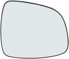Suzuki SX4 2009-2010 Heated Clear Tinted Convex Wing Mirror Glass Driver Side