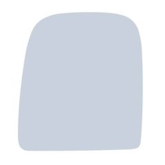 Iveco Daily 2011-2014 Non-Heated Upper Convex Wing Mirror Glass Passenger Side