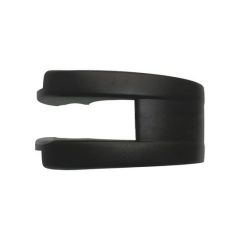 Iveco Daily 2006-2009 Textured Black (Short Arm Compatible) Arm Cover Passenger Side