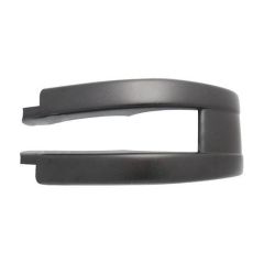 Iveco Daily 2006-2009 Textured Black (Long Arm Compatible) Arm Cover Passenger Side