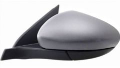 Fiat Tipo 2016-2021 Manual (Cable Toggle) Primed (Suitable for Painting) Wing Mirror Unit Passenger Side