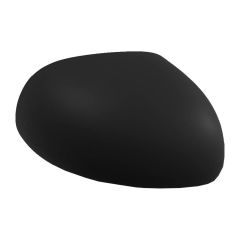 Fiat 500L 2012-2018 Textured Black Wing Mirror Cover Driver Side