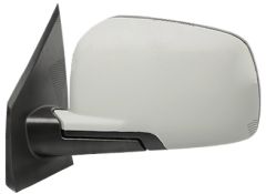 Fiat Freemont 2011-2020 Electric Heated Power Folding Primed (Suitable for Painting) Wing Mirror Unit Passenger Side
