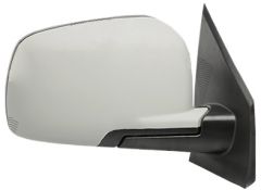 Fiat Freemont 2011-2020 Electric Heated Power Folding Primed (Suitable for Painting) Wing Mirror Unit Driver Side
