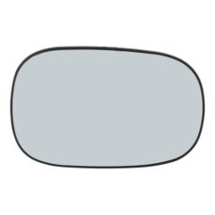 Ford Ka 2002-2004 Non-Heated Convex Wing Mirror Glass Driver Side