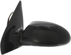 Ford Focus 2001-2004 Electric Heated Black Wing Mirror Unit Passenger Side