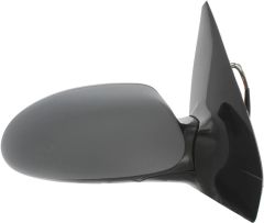 Ford Focus 2001-2004 Electric Heated Primed (Suitable for Painting) Wing Mirror Unit Driver Side