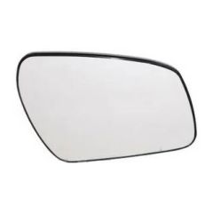 Ford Fiesta 2005-2008 Non-Heated Convex Wing Mirror Glass Driver Side