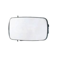 Ford Fiesta 1989-1994 Non-Heated Convex Wing Mirror Glass Driver Side