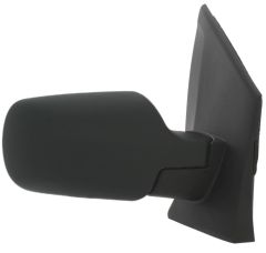 Ford Fiesta 2002-2005 Electric Heated Black Wing Mirror Unit Driver Side