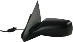 Ford Mondeo 1996-2000 Manual (Cable Toggle) Black Wing Mirror Unit Passenger Side
