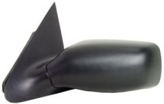 Ford Mondeo 1993-1996 Electric Heated Black Wing Mirror Unit Passenger Side