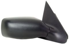 Ford Mondeo 1996-2000 Electric Heated Black Wing Mirror Unit Driver Side