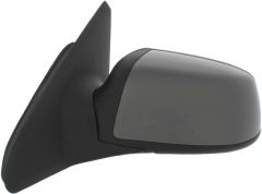 Ford Mondeo 2003-2007 Manual (Cable Toggle) Primed (Suitable for Painting) Wing Mirror Unit Passenger Side