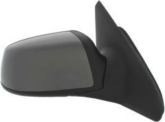 Ford Mondeo 2003-2007 Manual (Cable Toggle) Primed (Suitable for Painting) Wing Mirror Unit Driver Side