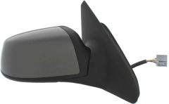 Ford Mondeo 2003-2007 Electric Heated Power Folding Primed (Suitable for Painting) Wing Mirror Unit Driver Side